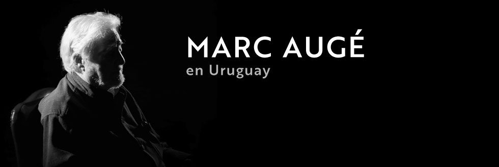 Conferencia: “El paso de los lugares a los No-lugares” | Marc Augé