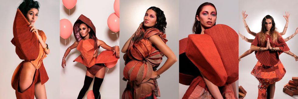 #caption-1 1er Salón ART WEAR futuros diseñadores textiles ‘017