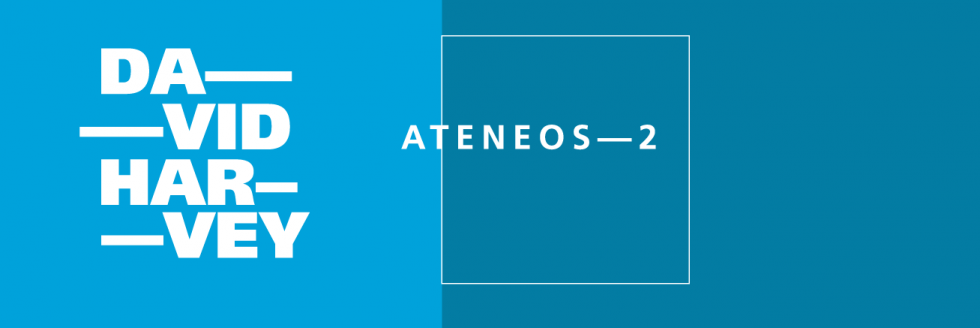 Presentación de publicaciones del ITU: “Ateneos – 2” y “David Harvey en Uruguay”