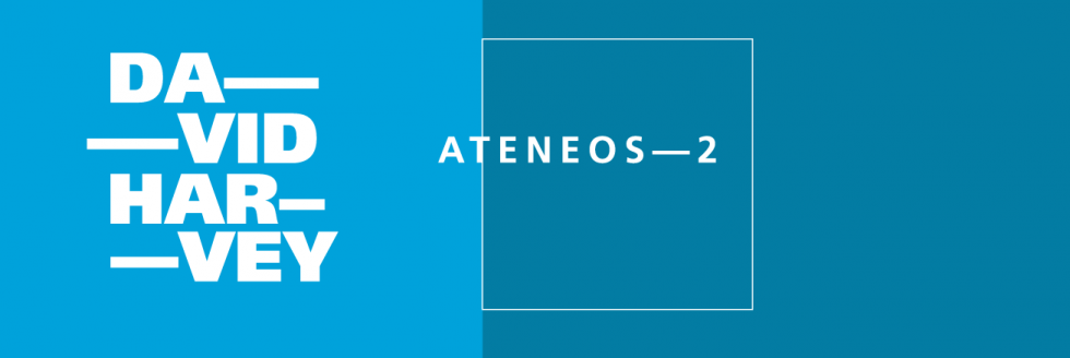 #caption-1 Presentación de publicaciones del ITU: “Ateneos – 2” y “David Harvey en Uruguay”