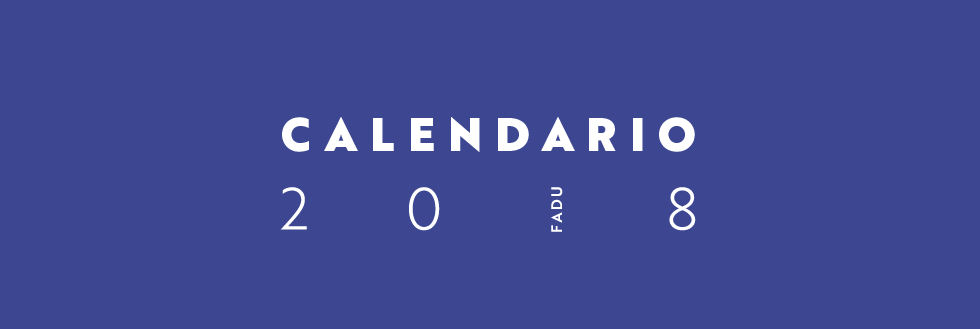 Calendario Académico 2018