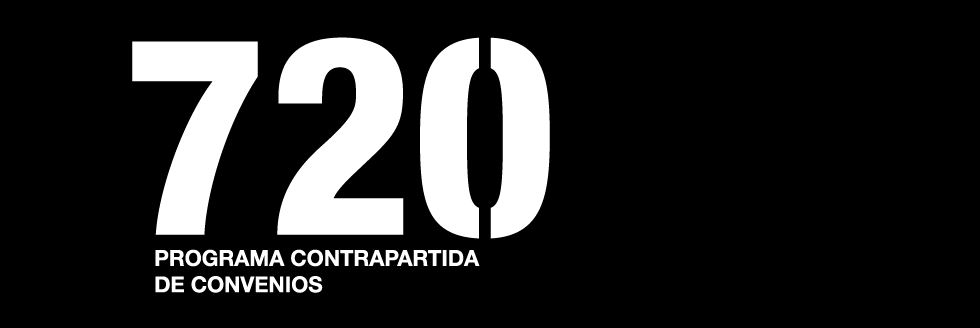 Programa 720 – Contrapartida de Convenios | 1er semestre 2018