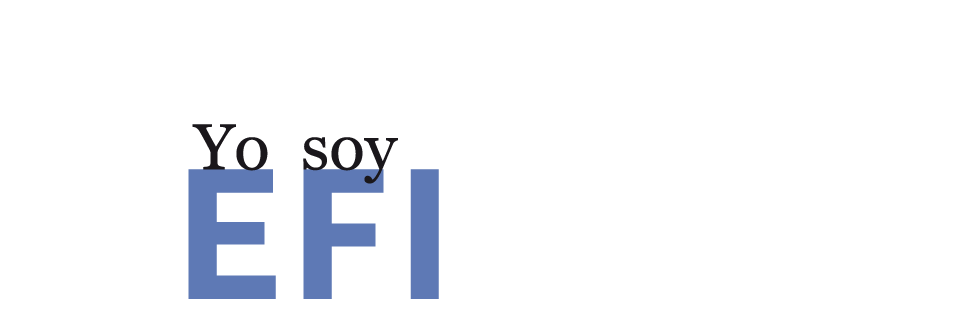 #caption-1 YO SOY EFI 2018 | Convocatoria de auto-identificación como Espacios de Formación Integral
