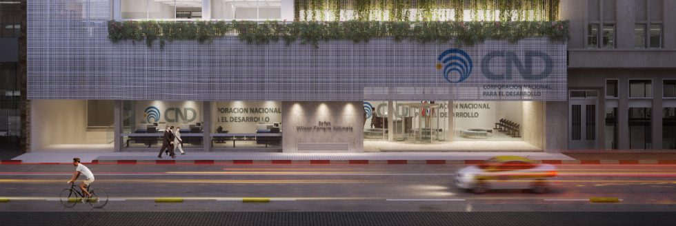 #caption-1 Exposición: Concurso Nacional de Arquitectura para las Fachadas de la CND