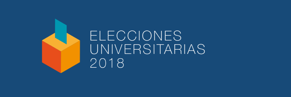 #caption-1 Elecciones Universitarias 2018