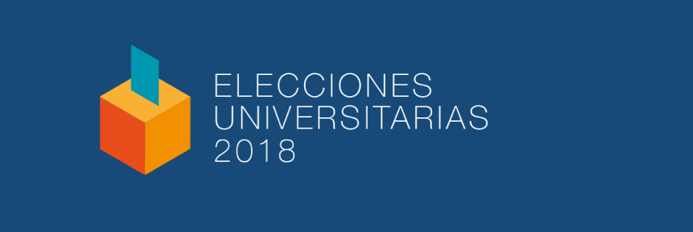 Elecciones Universitarias 2018