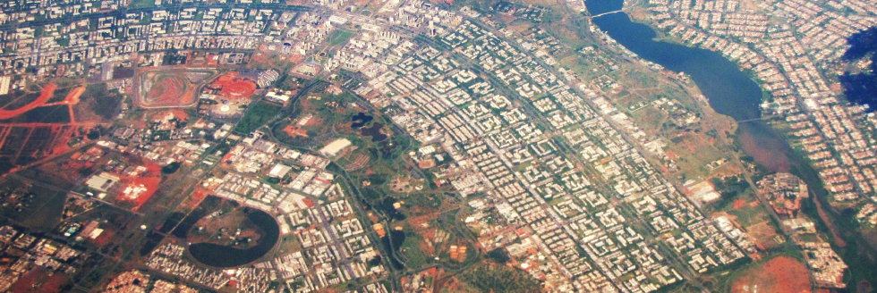 Conferencia: Espacio urbano y espacio sociocultural en Brasilia | Marcelo Montiel da Rocha