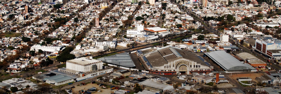 Exposición + Conversatorio | Concurso Internacional de Ideas – Mercado Modelo Montevideo