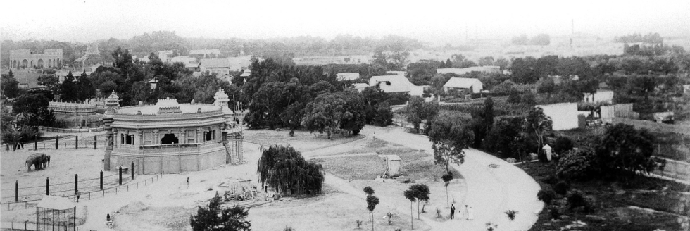 Seminario de la Carrera 2018: “El alojamiento de los pensionistas cautivos. Arquitecturas del Jardín Zoológico de Buenos Aires 1888-1924”