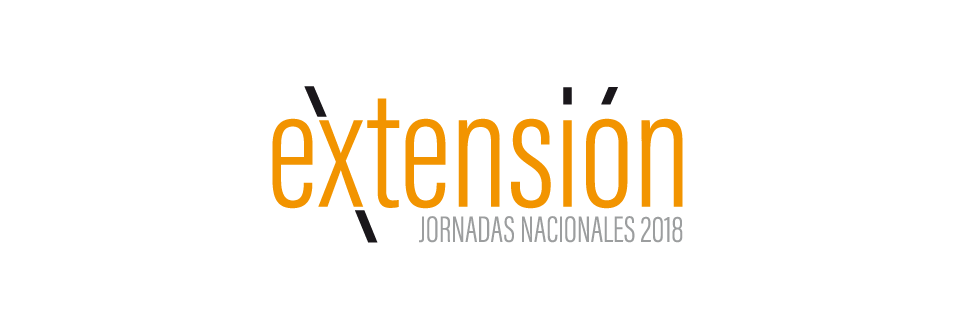 Jornadas Nacionales de Extensión 2018
