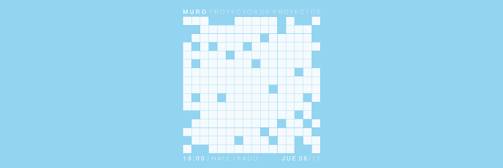 Muro – Proyectos de proyectos