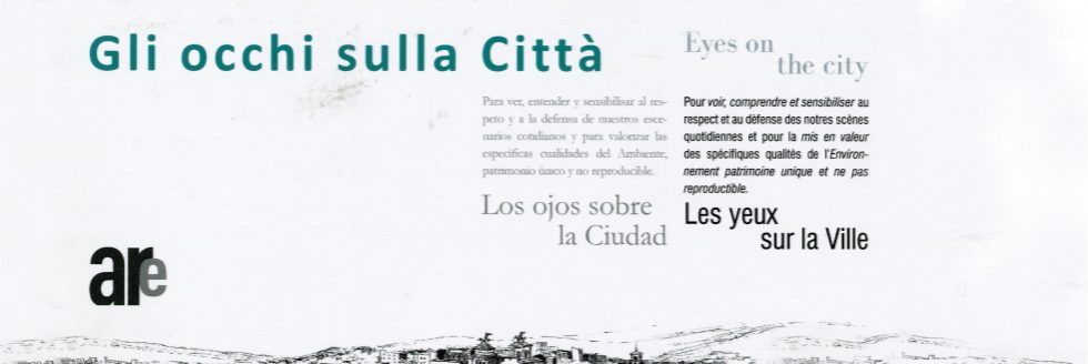 Presentación de libro: “Los ojos sobre la ciudad”