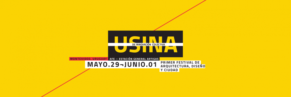 #caption-1 Usina de innovación colectiva + Festival de Arquitectura, Diseño y Ciudad