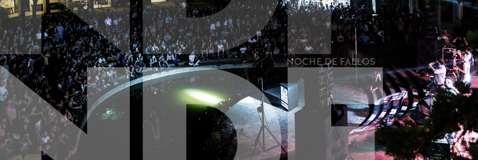 #caption-1 Noche de fallos