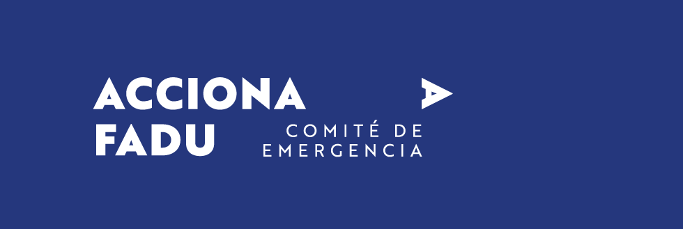 #caption-1 Acciones de FADU ante el Coronavirus