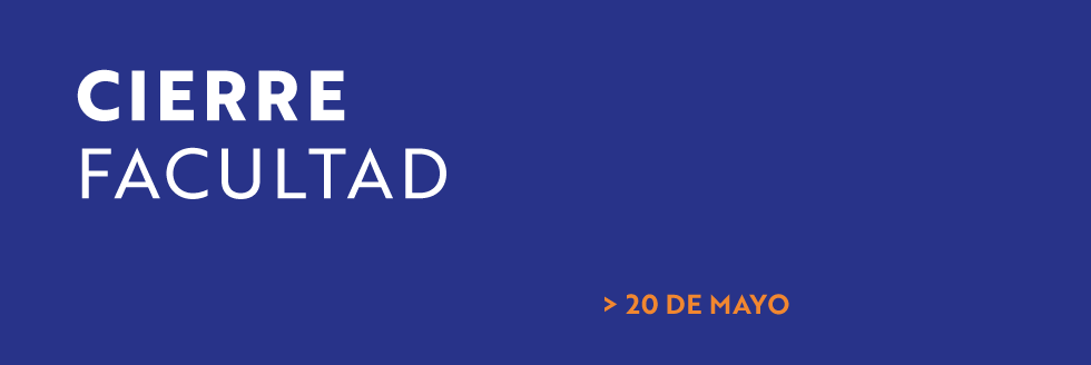 #caption-1 Cierre de Facultad