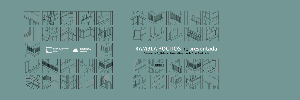 Presentación de libro | Rambla Pocitos. REpresentada