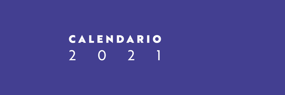 Calendario Académico 2021 