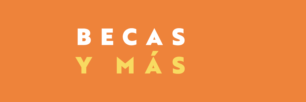 #caption-1 Becas y más
