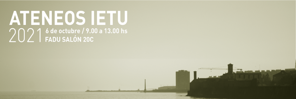 #caption-1 Ateneos IETU | 7ma edición