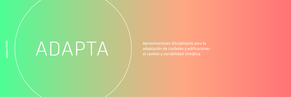 Ad@pta FADU | Presentación de publicación
