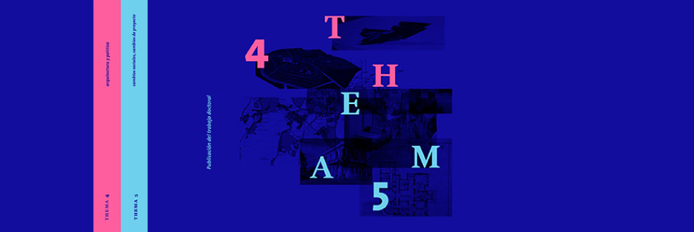 #caption-1 Lanzamiento Thema | Publicación del doctorado FADU