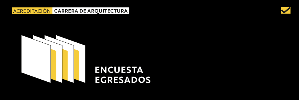 Encuesta: egresados de Arquitectura