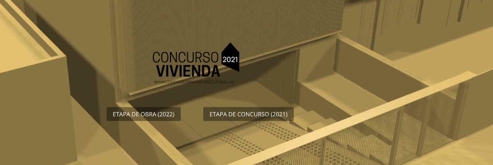 #caption-1 Exposición: Concurso de Vivienda 2021