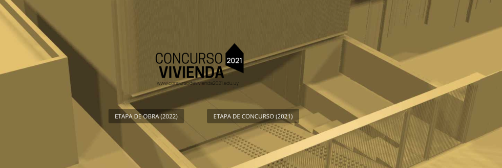 Exposición: Concurso de Vivienda 2021