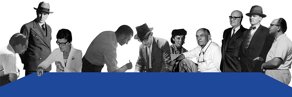#caption-1 Curso arquitectos uruguayos | Conferencias