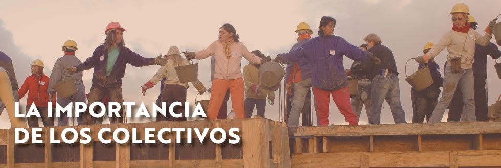 #caption-1 Presentación | La importancia de los colectivos. Análisis de dos décadas de cooperativas de vivienda de ayuda mutua