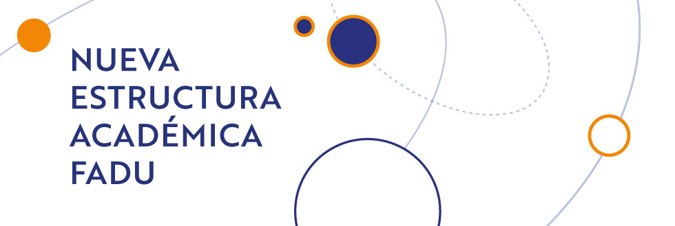 Nueva estructura académico docente