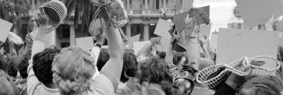 Nuestras mujeres – A 50 años del Golpe de Estado