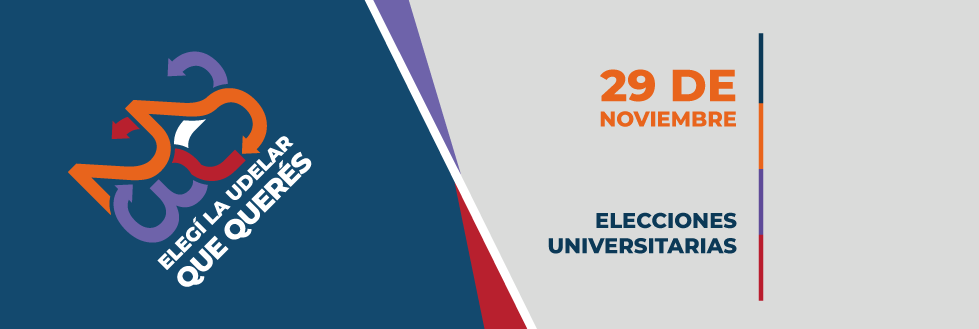 Elecciones universitarias 2023