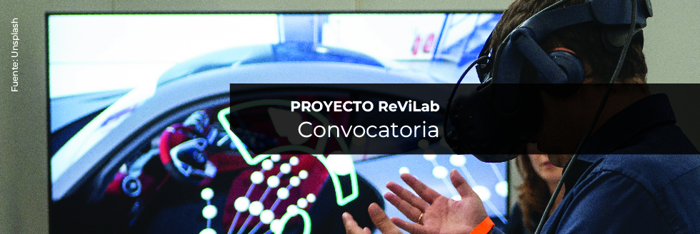 ReViLab: Realidad Virtual para diseñar laboratorios de mecánica
