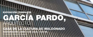 García Pardo en Maldonado