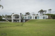 Vivienda Berlingieri, Arq. Bonet, A., Punta Ballena, Maldonado, 1947, Foto: Nacho Correa 2015