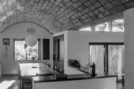 Vivienda Dieste, Ing. Dieste, E. Montevideo, 1962. Foto Tano Marcovecchio, 1982