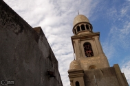 Iglesia de San Pedro, Ing. Dieste, E. Durazno, 1939. Foto de Andrea Sellanes, 2006