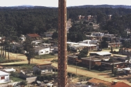 Torre de Telecomunicaciones, Ing. DIESTE Eladio, Maldonado, Uy, Foto original de Estudio Dieste & Montañez