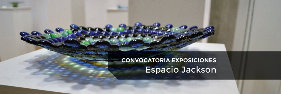 Convocatoria Exposiciones Espacio Jackson | 2024