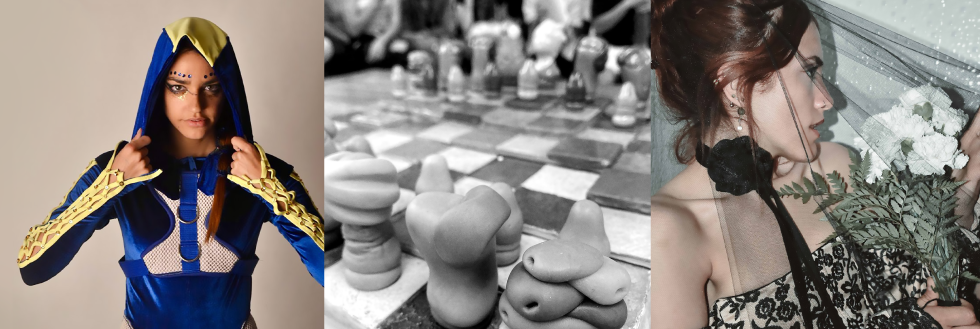 #caption-1 Exposiciones y desfiles + Evento Cultura es diversidad
