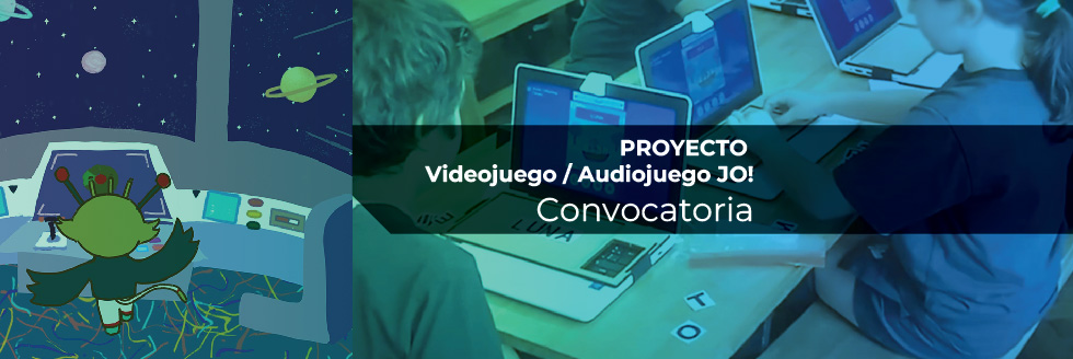 Estudiantes Avanzados | Lab de Ergonomía y Exp de Usuario | Videojuego/Audiojuego JO!
