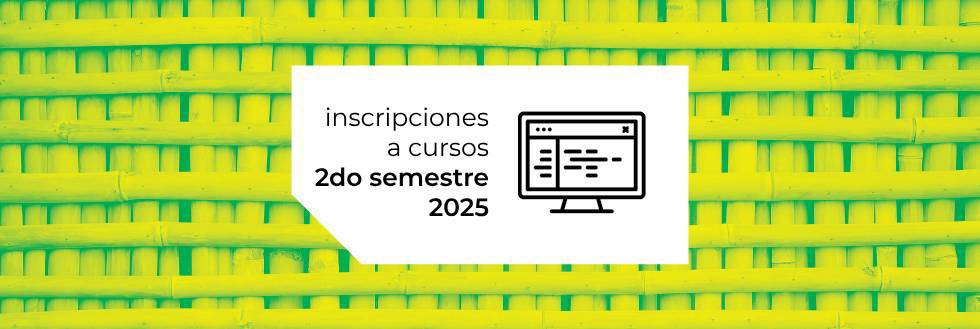 #caption-1 Inscripciones a Cursos | 2do semestre 2025