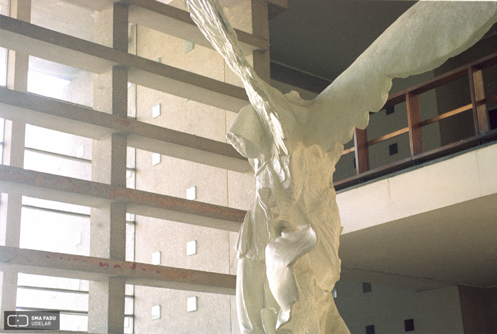 Facultad de Arquitectura, arq. Fresnedo Siri, R., Montevideo, Uruguay, 1938-1946. Foto: Ruffo Martínez 2000.