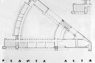 Facultad de Arquitectura, arq. Fresnedo Siri, R., Montevideo, Uruguay, 1938-1946.