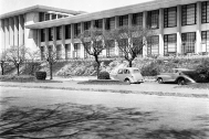 Facultad de Arquitectura, arq. Fresnedo Siri, R., Montevideo, Uruguay, 1938-1946