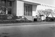 Facultad de Arquitectura, arq. Fresnedo Siri, R., Montevideo, Uruguay, 1938-1946