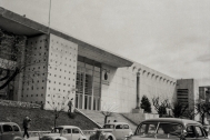 Facultad de Arquitectura, arq. Fresnedo Siri, R., Montevideo, Uruguay, 1938-1946