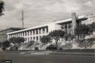 Facultad de Arquitectura, arq. Fresnedo Siri, R., Montevideo, Uruguay, 1938-1946.